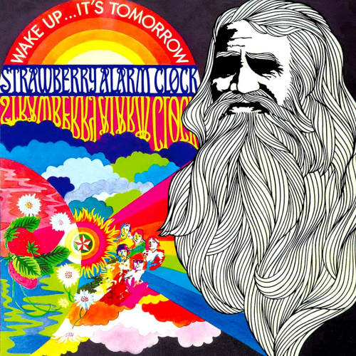 Strawberry Alarm Clock - Wake up, it's tomorrow (CD) - Velvet Music