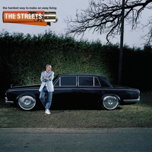 Streets - Hardest way to make an easy living (CD) - Velvet Music