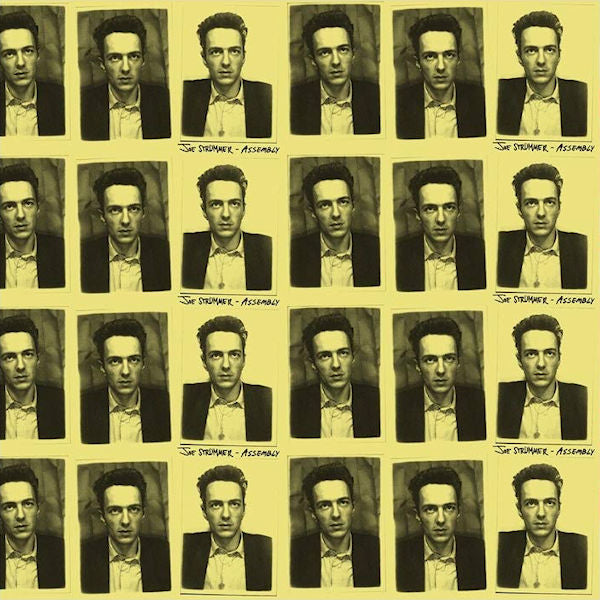 Joe Strummer - Assembly (LP) - Velvet Music