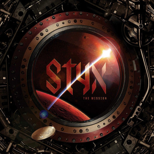 Styx - Mission (CD)