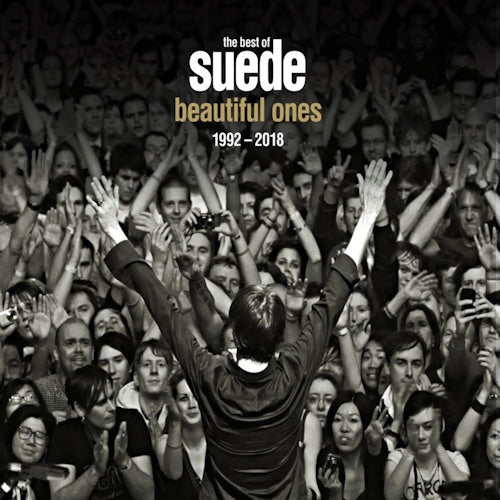 Suede - Best of suede: beautiful ones (CD) - Velvet Music