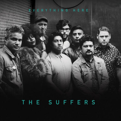 Suffers - Everything here (CD) - Velvet Music