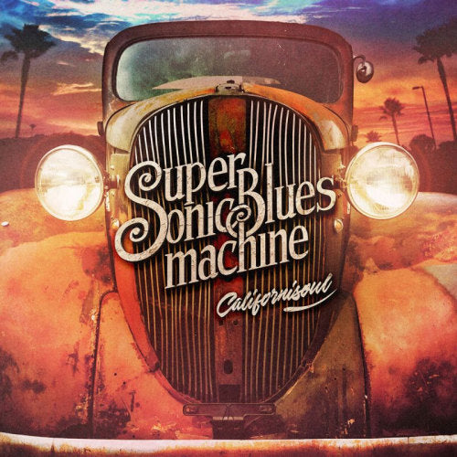 Supersonic Blues Machine - Californisoul (CD) - Velvet Music