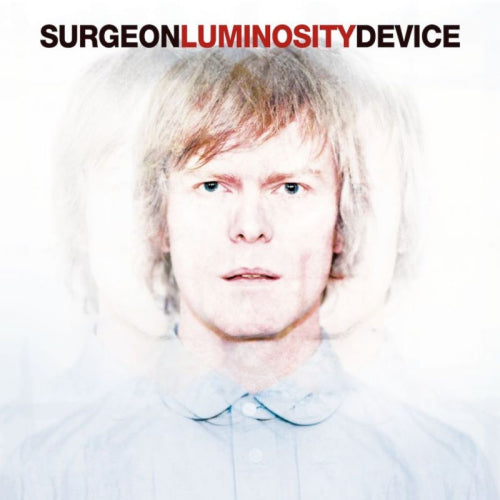 Surgeon - Luminosity device (CD) - Velvet Music