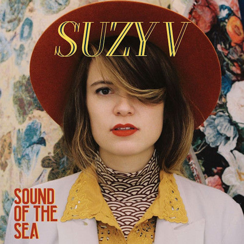 Suzy V - Le chant de la mer (CD)