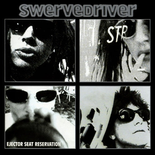 Swervedriver - Ejector seat reservation (CD) - Velvet Music