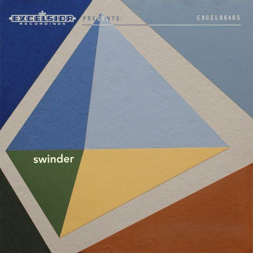 Swinder - Swinder (CD)