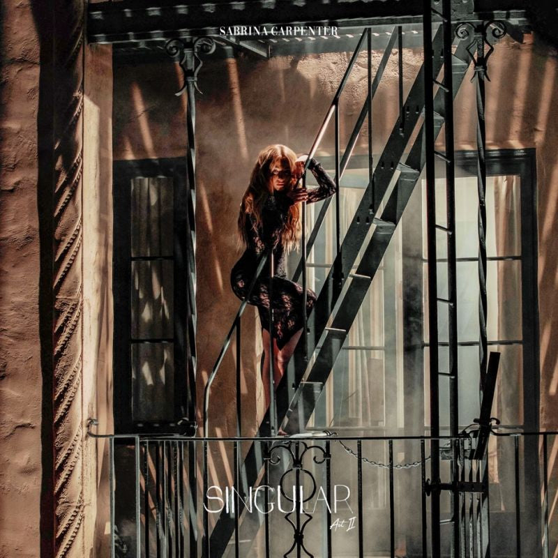 Sabrina Carpenter - Singular act ii (LP) - Velvet Music