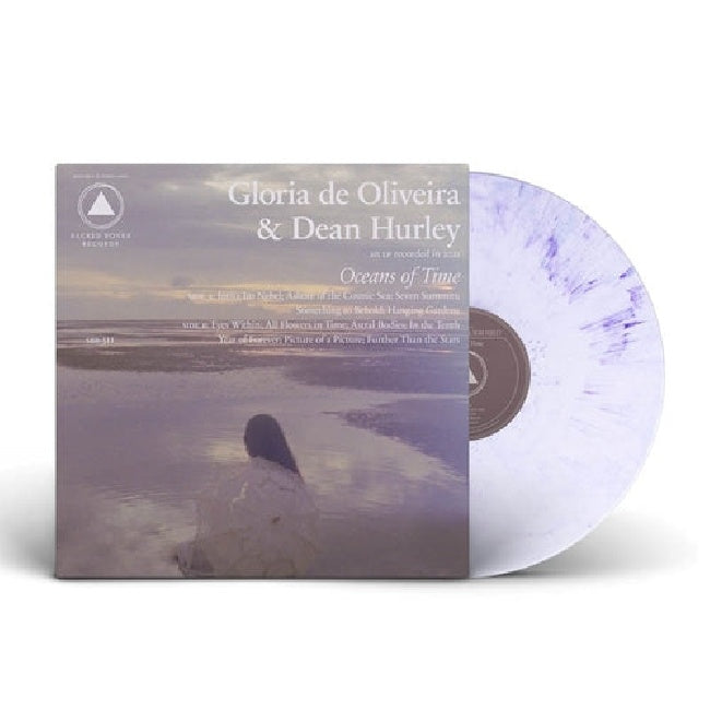 Gloria De Oliveira & Dean Hurley - Oceans of time (LP) - Velvet Music