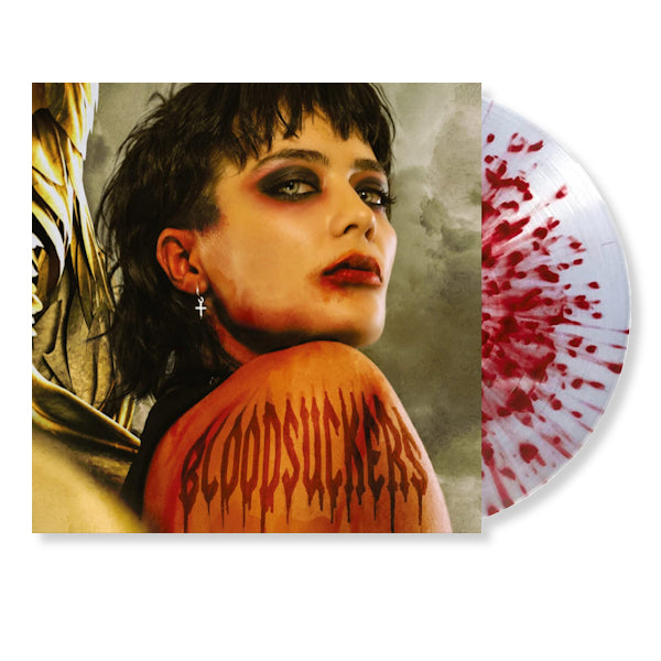 Saint Agnes - Bloodsuckers (LP) - Velvet Music