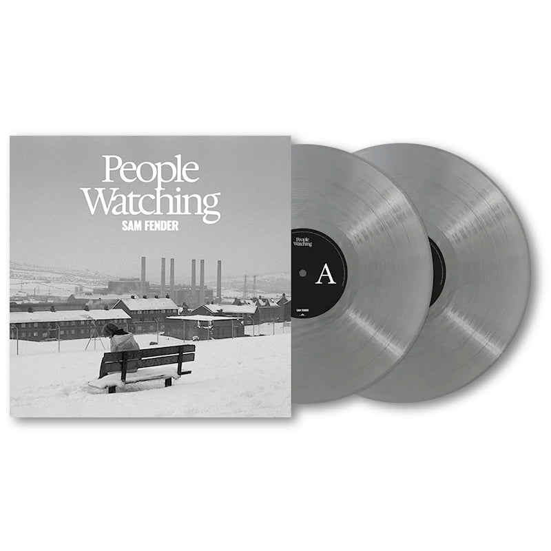 Sam Fender - People watching (LP) - Velvet Music