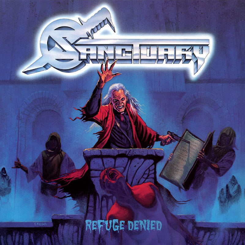 Sanctuary - Refuge denied (CD)