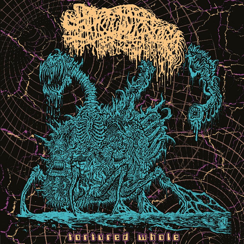 Sanguisugabogg - Tortured whole (CD)