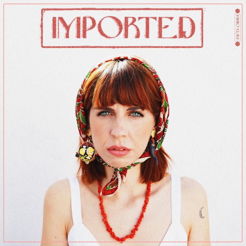 Santa Chiara - Importé (LP)