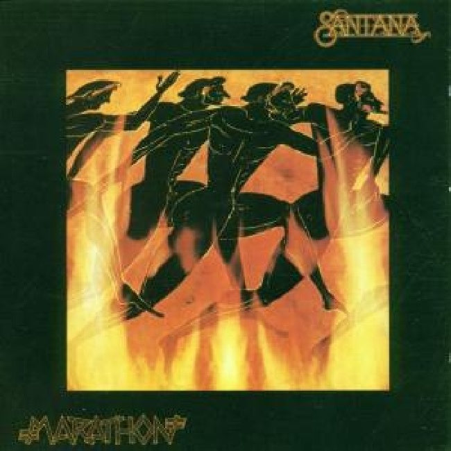 Santana - Marathon (CD)