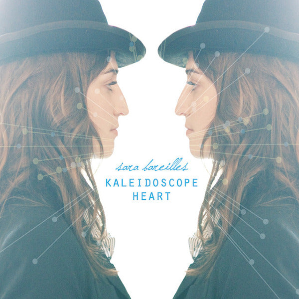 Sara Bareilles - Kaleidoscope heart (CD) - Velvet Music