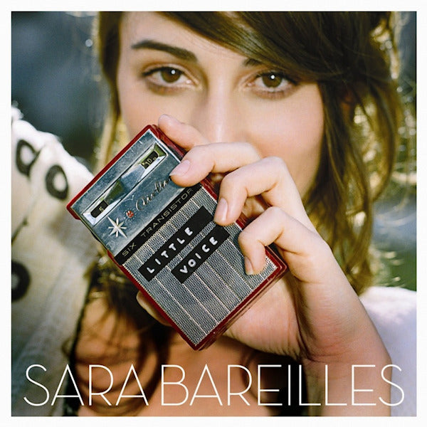 Sara Bareilles - Little voice (CD)