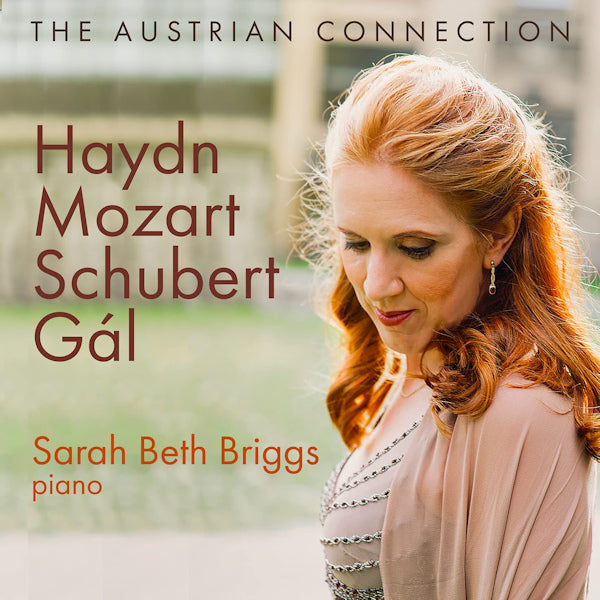 Sarah Beth Briggs - The Australian Connection (CD)