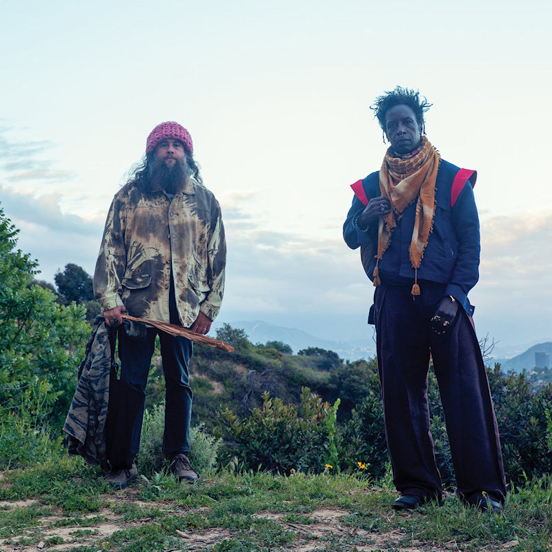 Saul Williams - Saul williams meets carlos nino & friends at treep (LP)