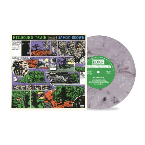 Savoy Brown - Hellbound Train (LP)