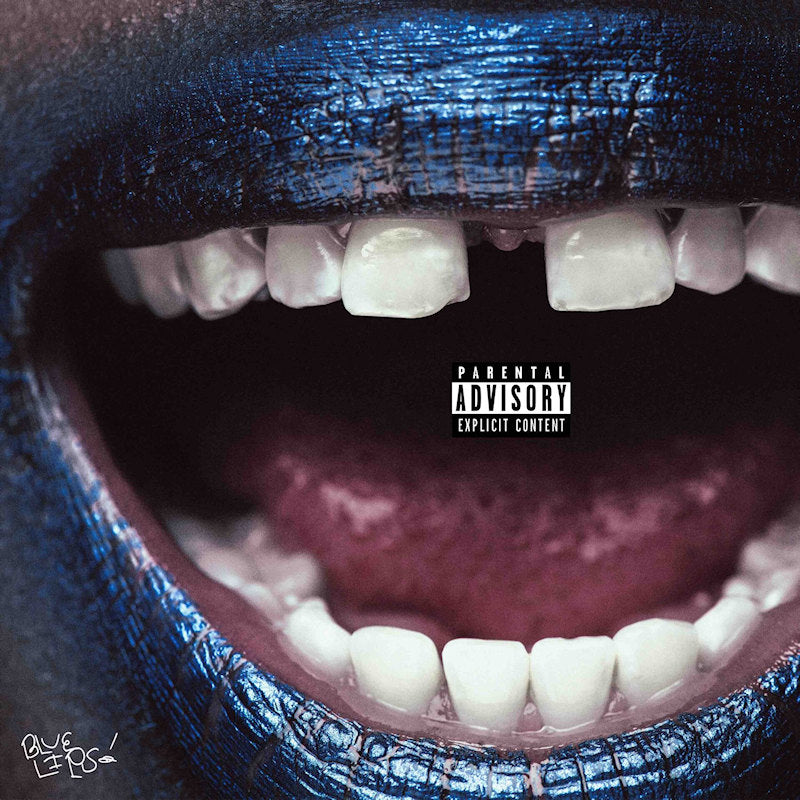 Schoolboy Q - Blue lips (CD)