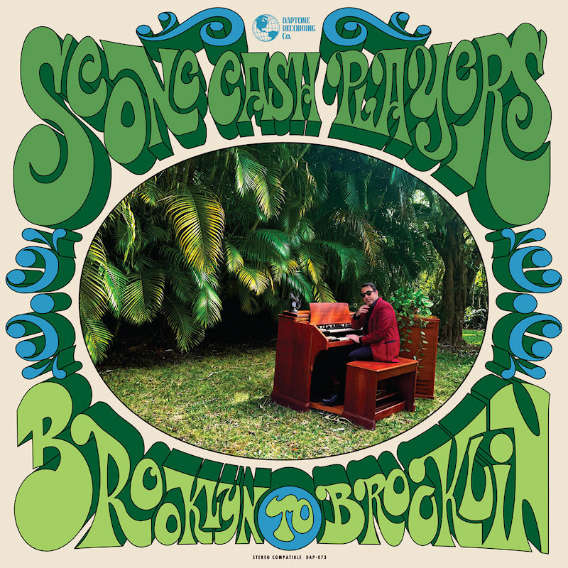 Scone Cash Players - Brooklyn to brooklyn (CD)