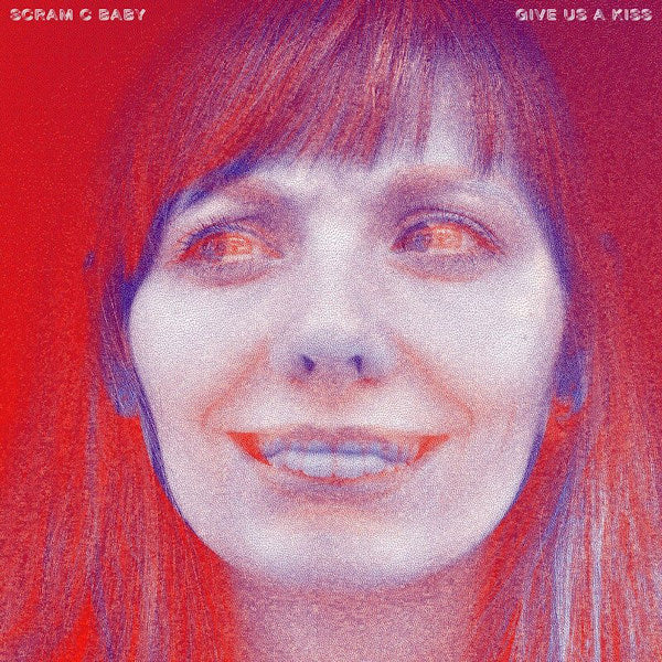 Scram C Baby - Give us a kiss (CD) - Velvet Music