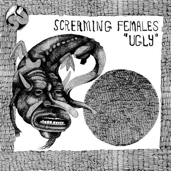 Screaming Females - Ugly (LP) - Velvet Music