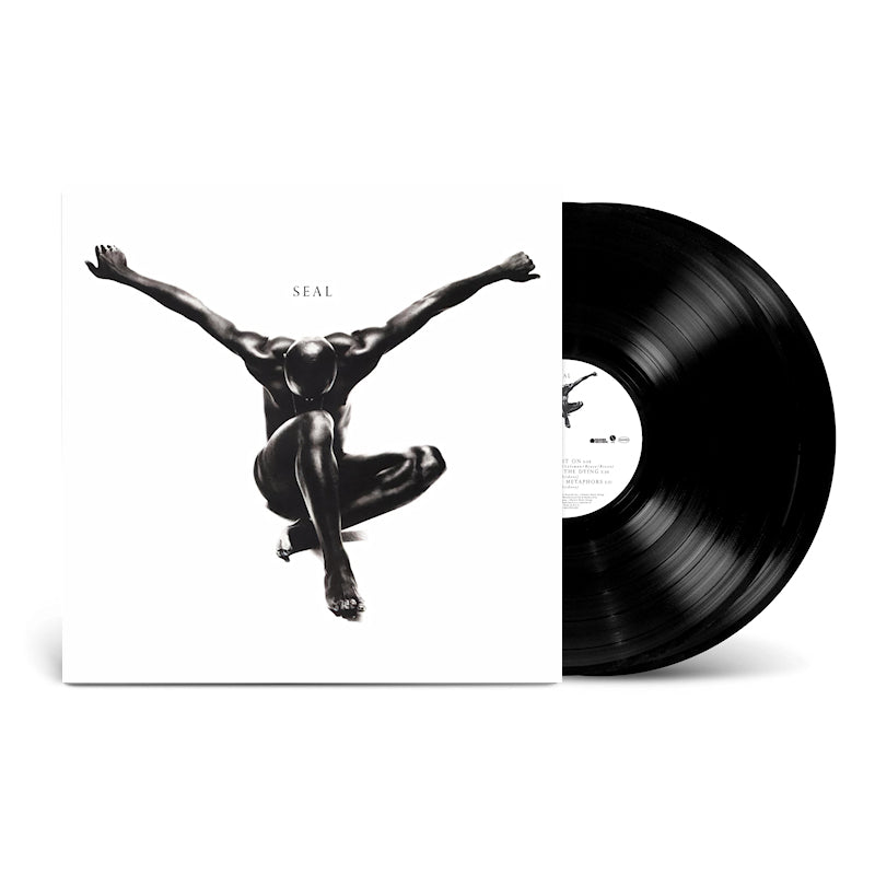 Seal - Seal II -deluxe edition- (LP) - Velvet Music