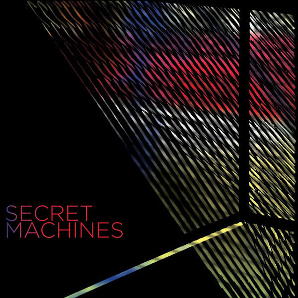 Secret Machines - Secret machines (clear red) (CD) - Velvet Music