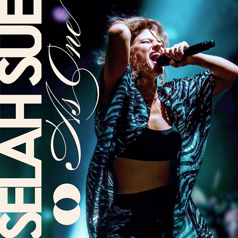 Selah Sue - As one (LP) - Velvet Music