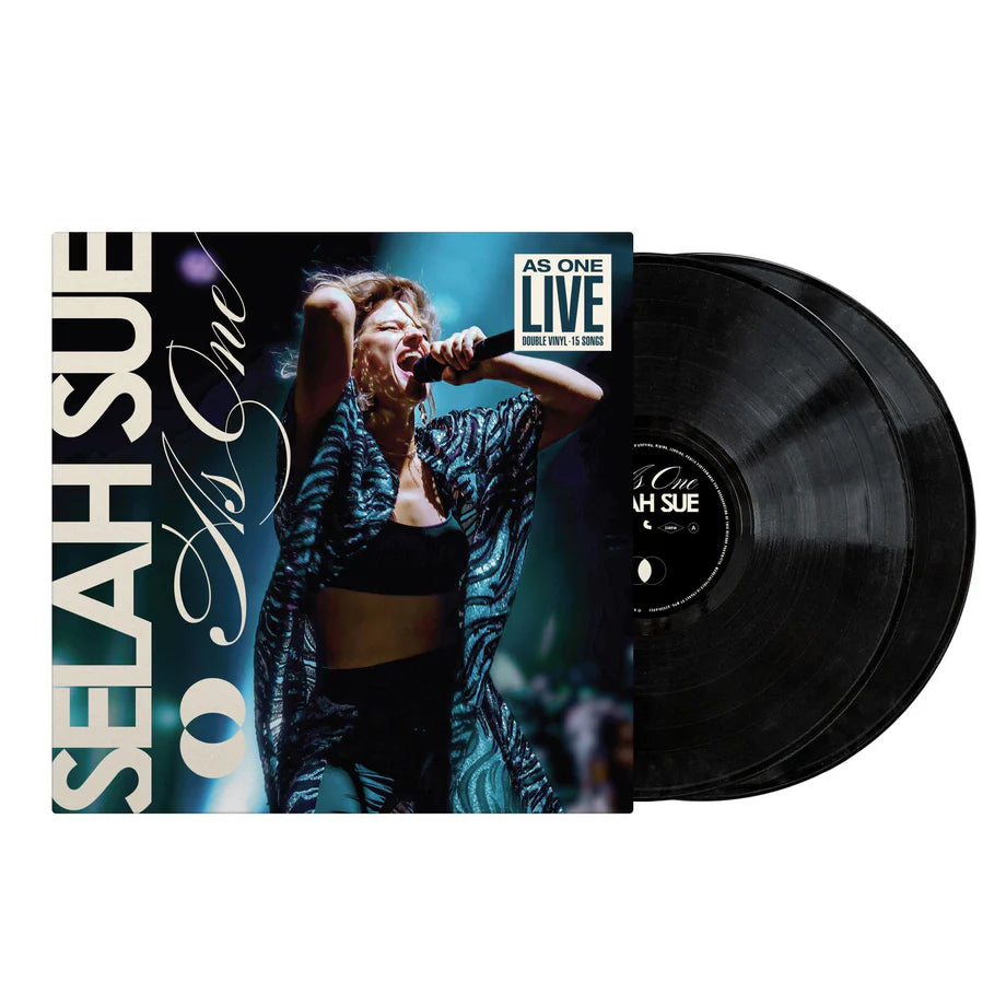 Selah Sue - As one (LP) - Velvet Music