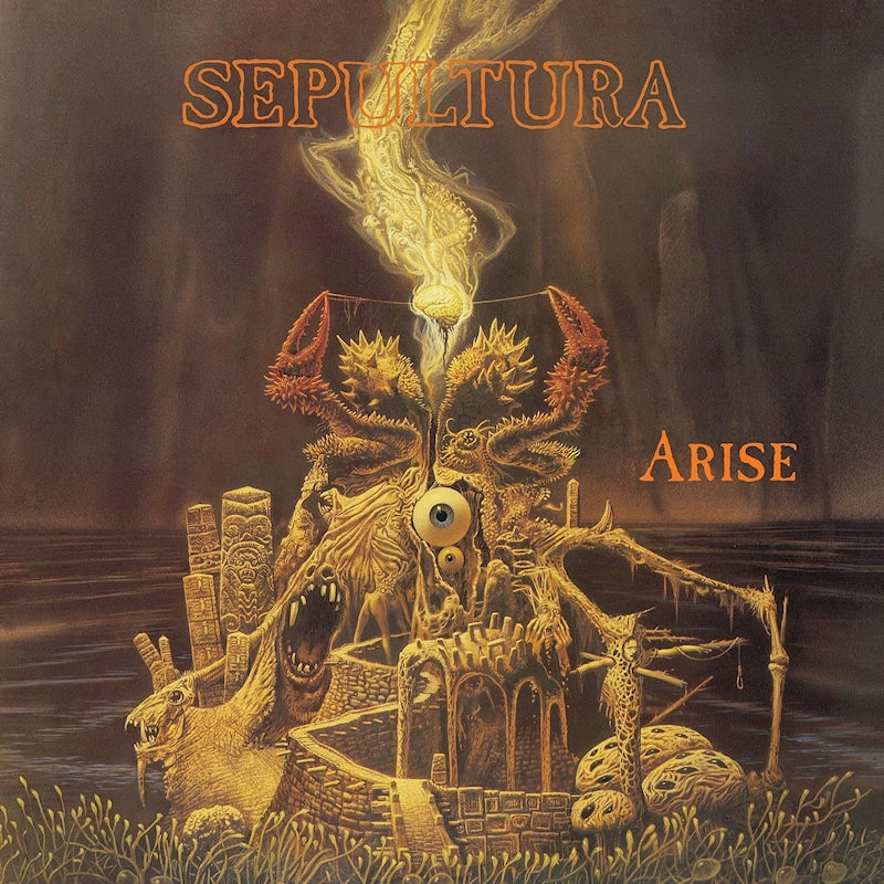 Sepultura - Arise (LP)