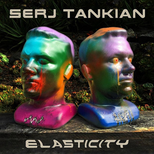 Serj Tankian - Elasticity (LP) - Velvet Music