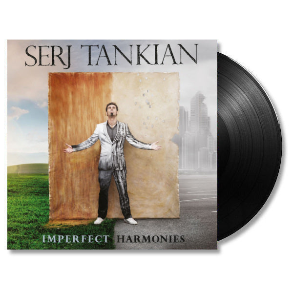 Serj Tankian - Imperfect harmonies (LP) - Velvet Music