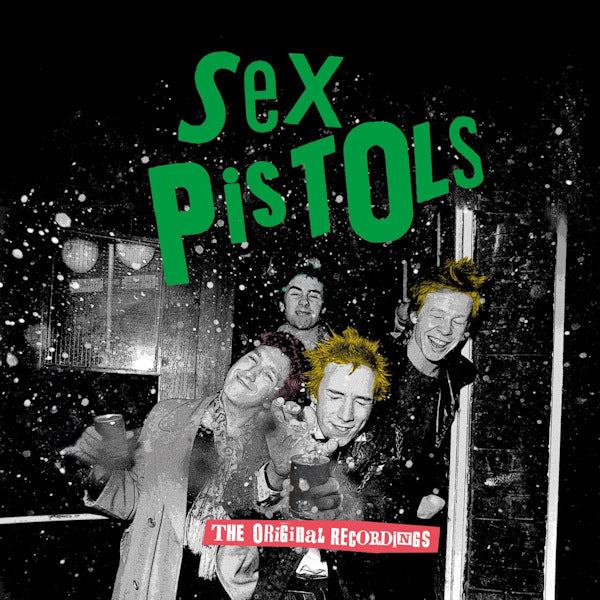 Sex Pistols - The original recordings (LP) - Velvet Music