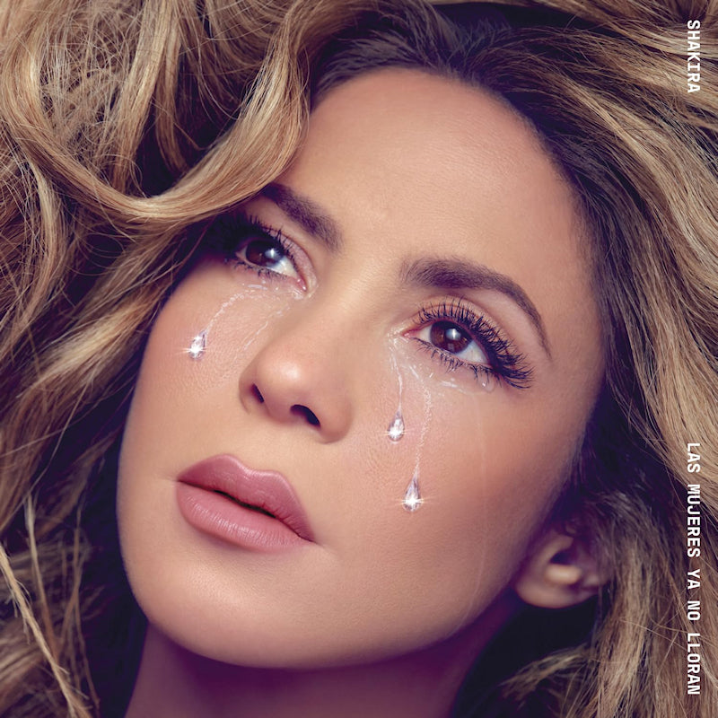 Shakira - Las mujeres ya no lloran (LP) - Velvet Music