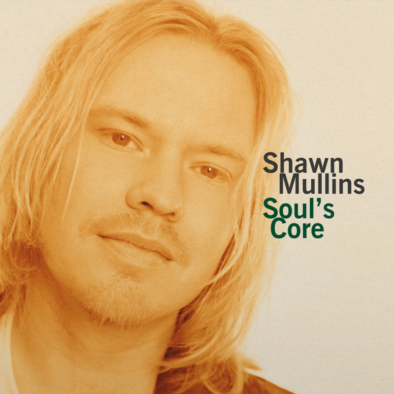 Shawn Mullins - Soul's core -gold vinyl- (LP) - Velvet Music
