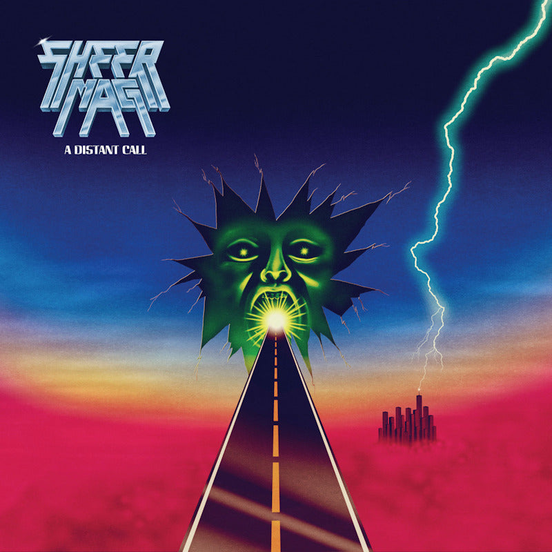 Sheer Mag - A distant call (LP) - Velvet Music