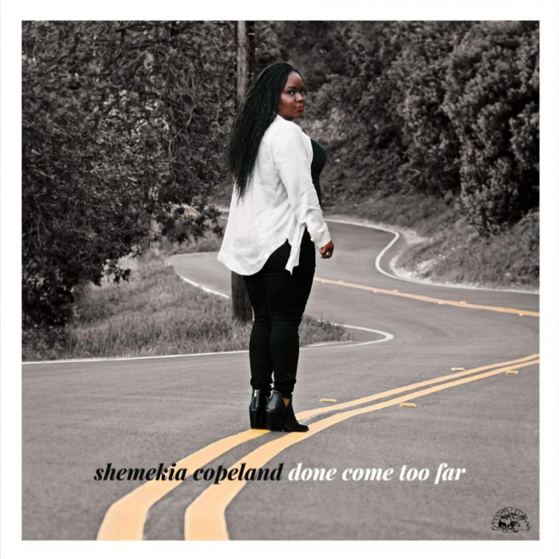 Shemekia Copeland - Done come too far (LP)
