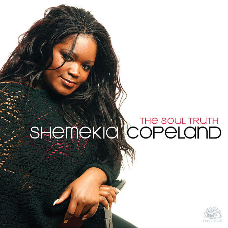 Shemekia Copeland - The soul truth (CD) - Velvet Music