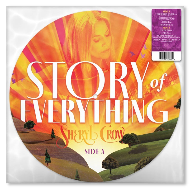 Sheryl Crow - Story of everything (LP)