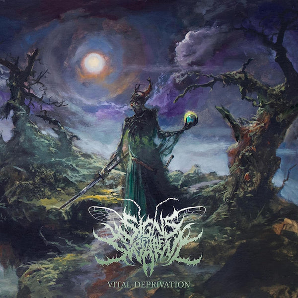 Signs Of The Swarm - Vital deprivation (CD) - Velvet Music