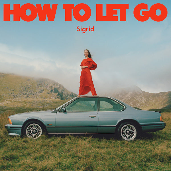 Sigrid - How to let go (CD) - Velvet Music