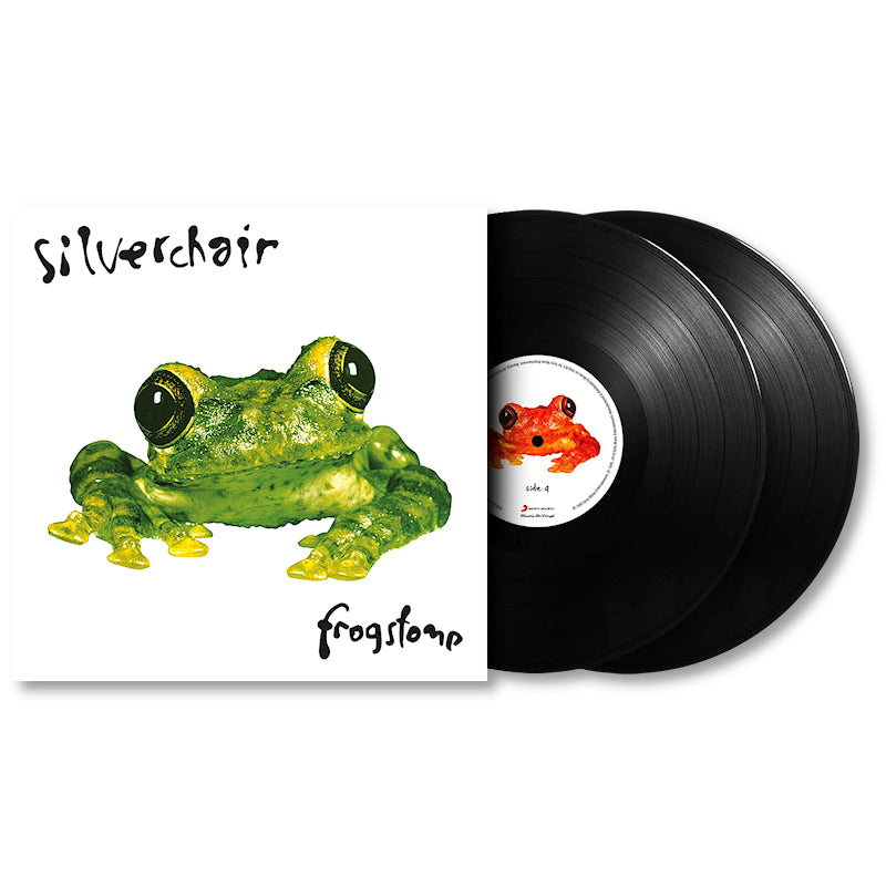 Silverchair - Frogstomp (LP) - Velvet Music