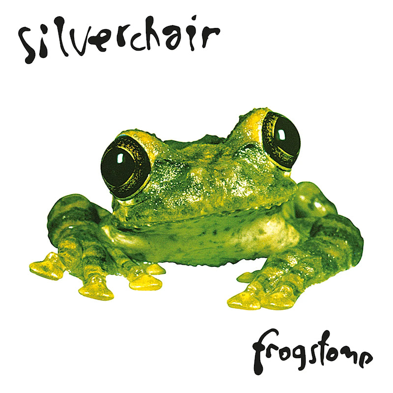 Silverchair - Frogstomp (LP) - Velvet Music
