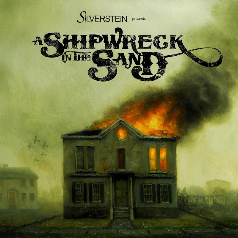 Silverstein - A shipwreck in the sand (LP) - Velvet Music