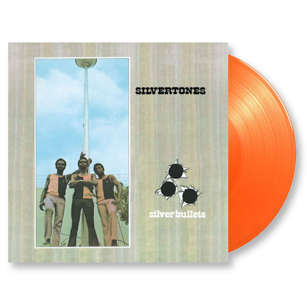 Silvertones - Silver bullets (LP)