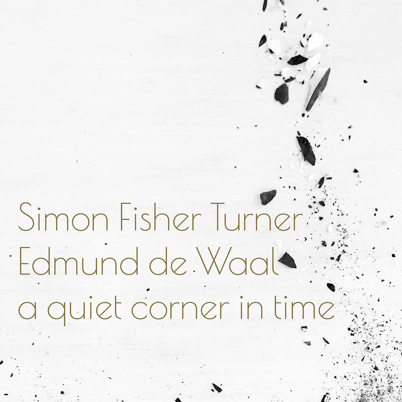 Simon Fisher Turner - A quiet corner in time (LP) - Velvet Music