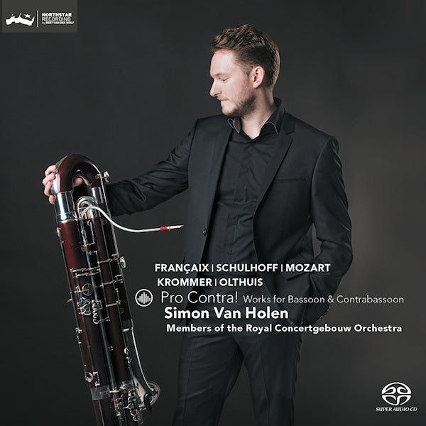 Simon Van Holen - Pro contra ! (CD)